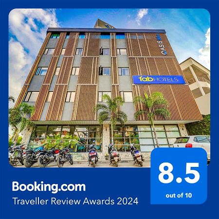 Fabhotel Prime Oasis Blue Bhopál Kültér fotó