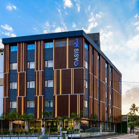 Fabhotel Prime Oasis Blue Bhopál Kültér fotó