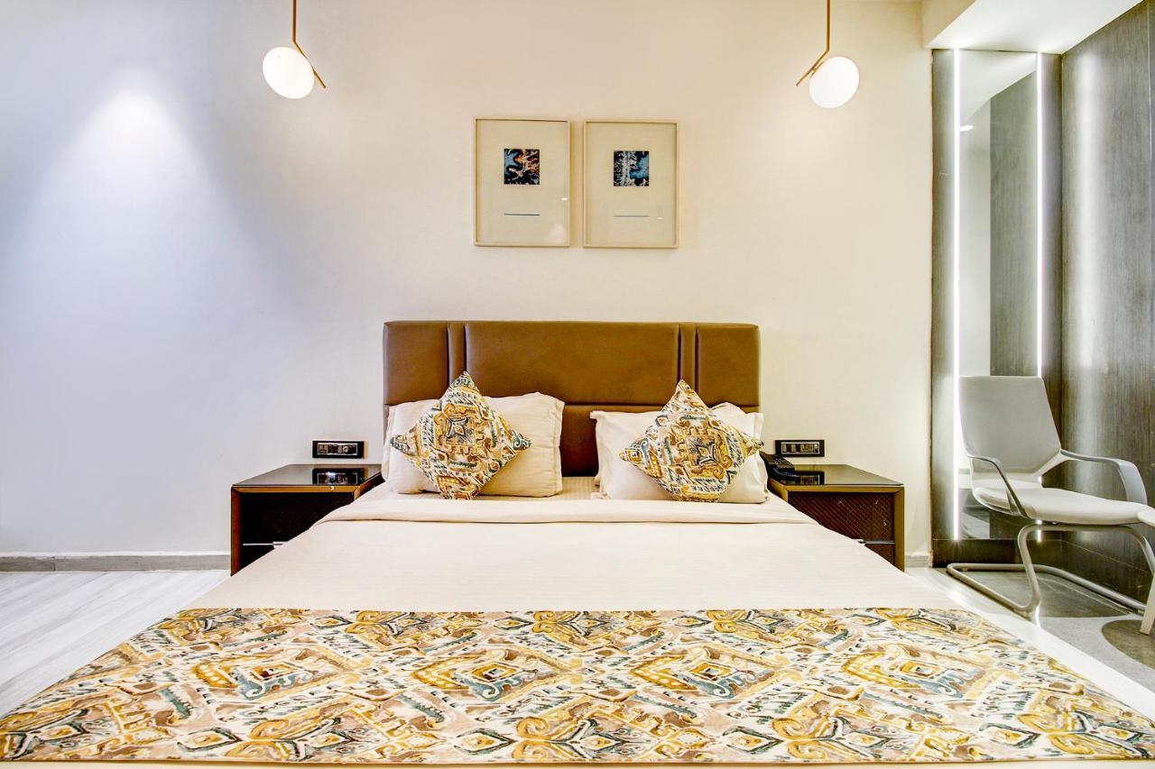 Fabhotel Prime Oasis Blue Bhopál Kültér fotó
