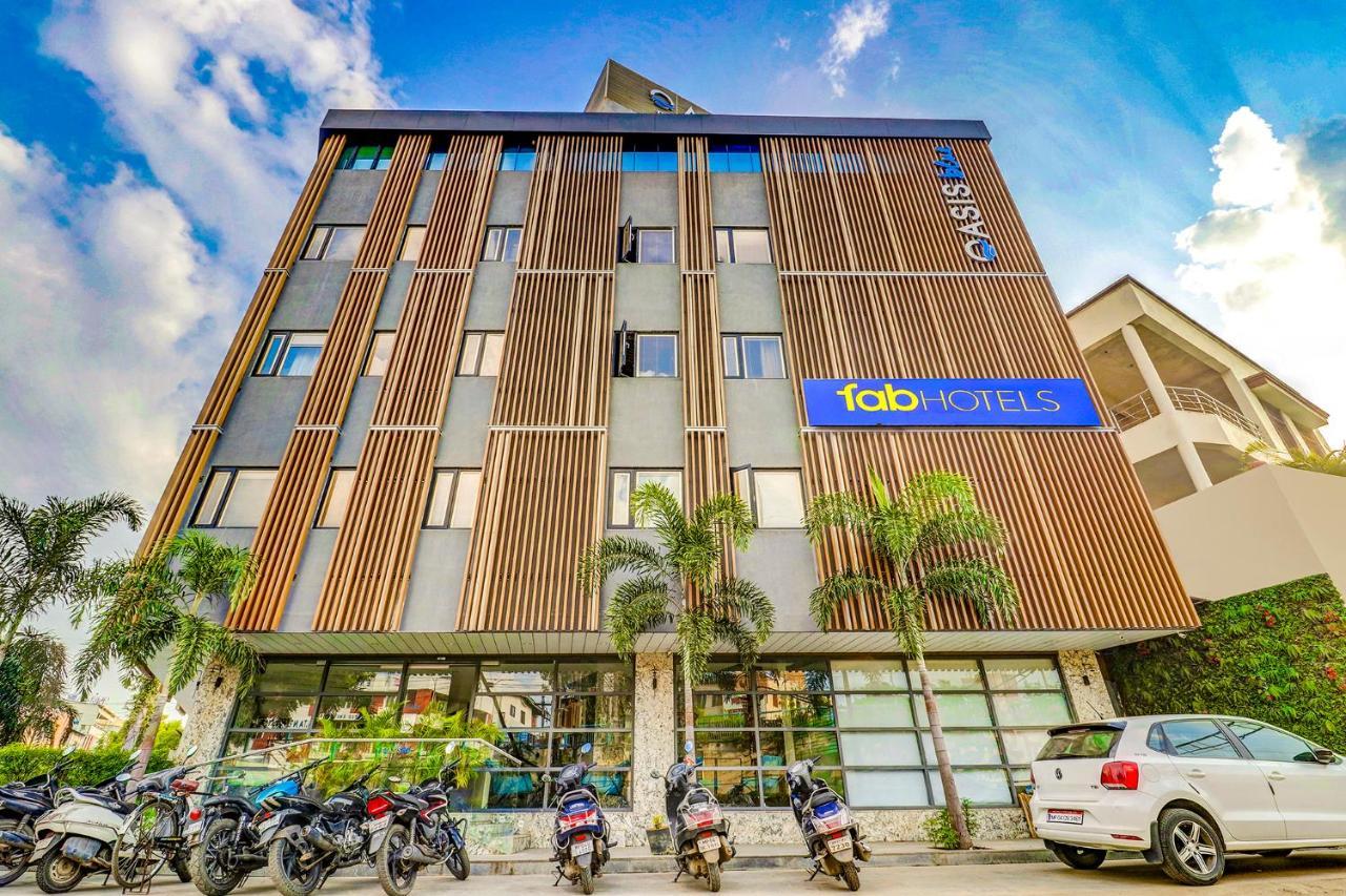 Fabhotel Prime Oasis Blue Bhopál Kültér fotó