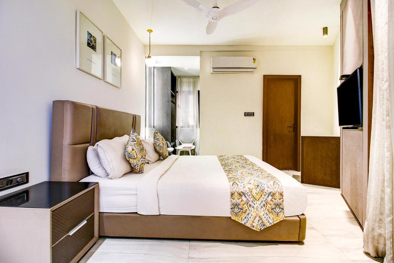Fabhotel Prime Oasis Blue Bhopál Kültér fotó