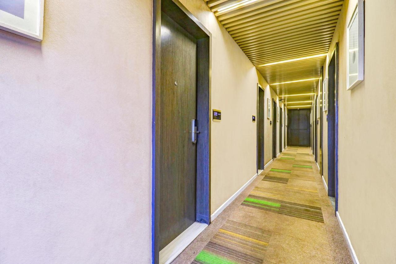 Fabhotel Prime Oasis Blue Bhopál Kültér fotó