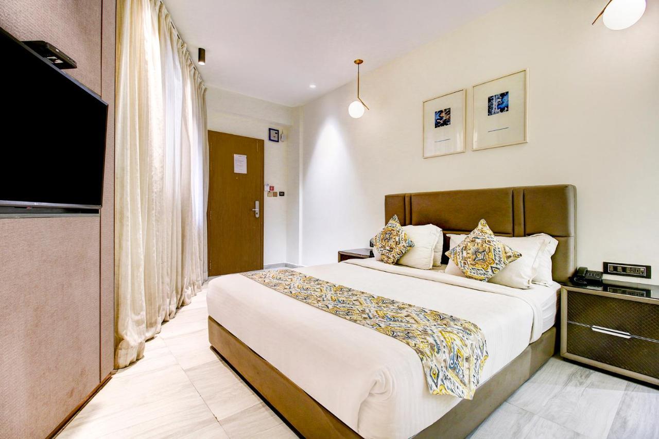 Fabhotel Prime Oasis Blue Bhopál Kültér fotó