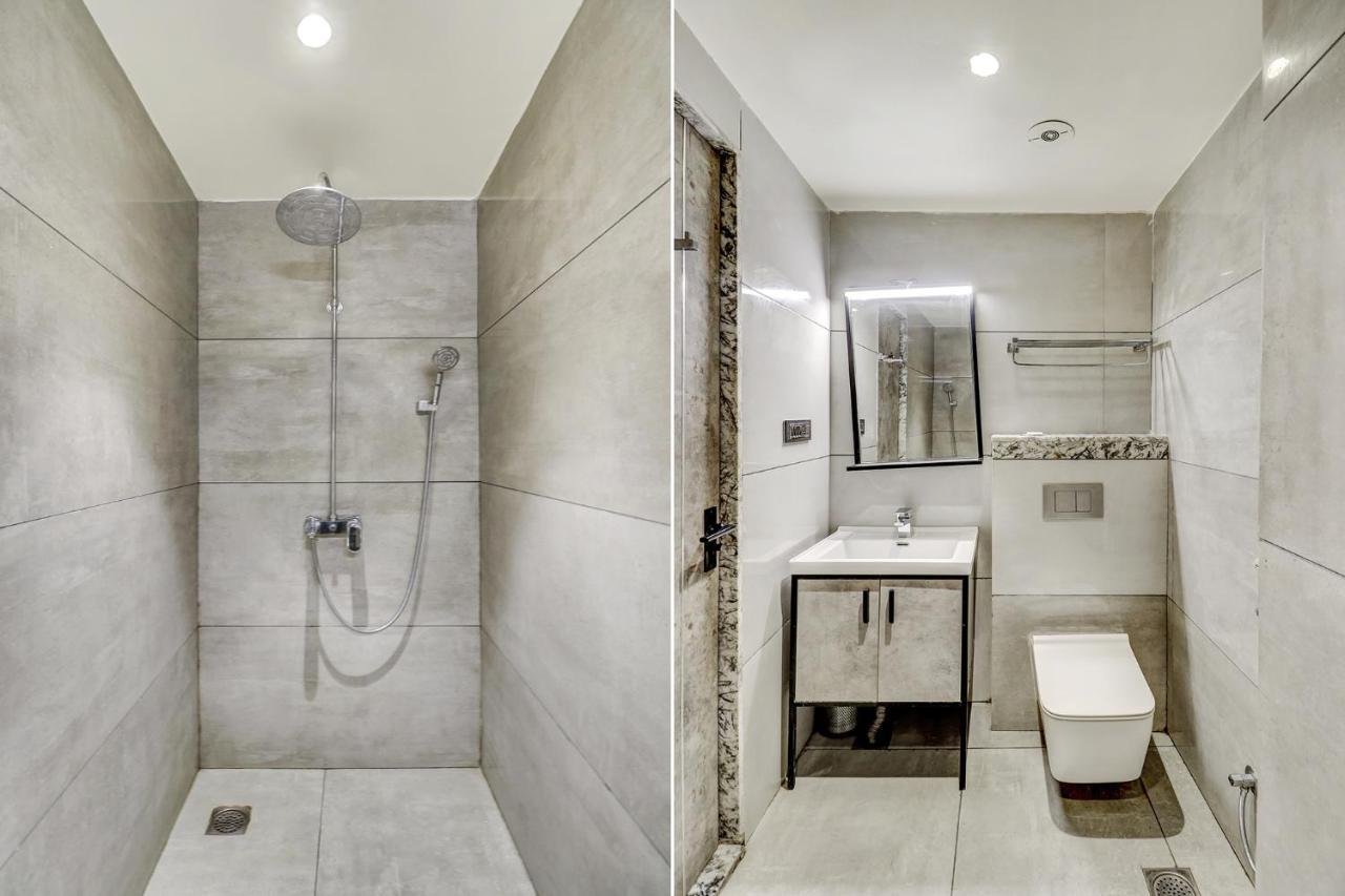 Fabhotel Prime Oasis Blue Bhopál Kültér fotó