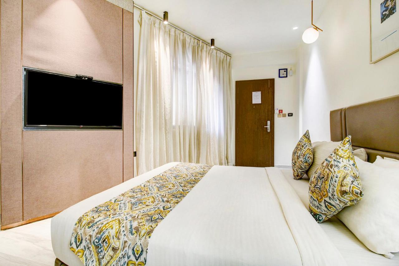 Fabhotel Prime Oasis Blue Bhopál Kültér fotó