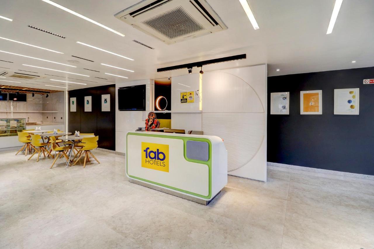 Fabhotel Prime Oasis Blue Bhopál Kültér fotó