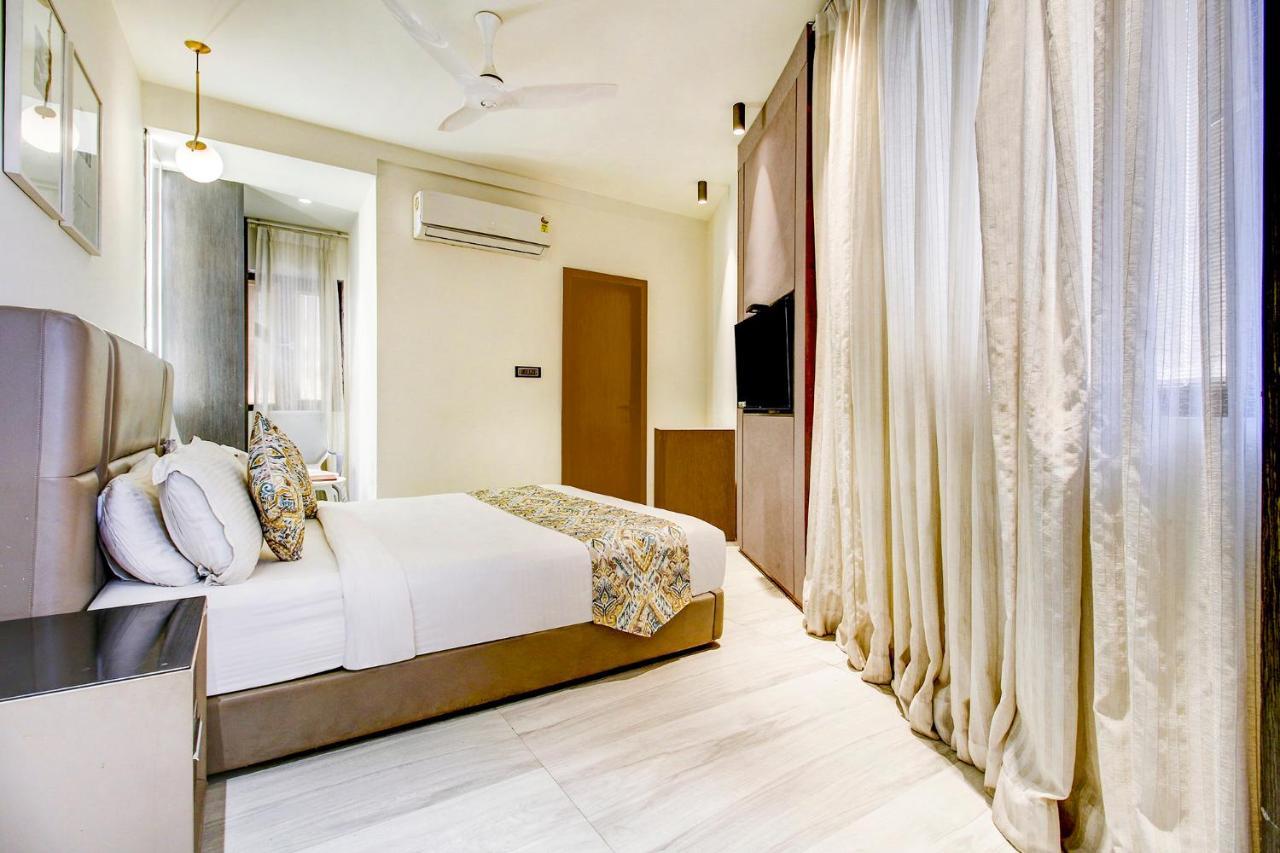 Fabhotel Prime Oasis Blue Bhopál Kültér fotó