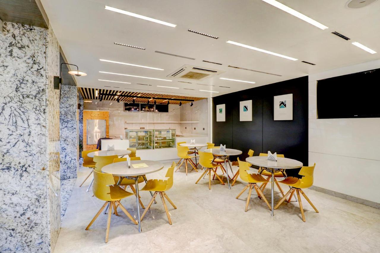 Fabhotel Prime Oasis Blue Bhopál Kültér fotó