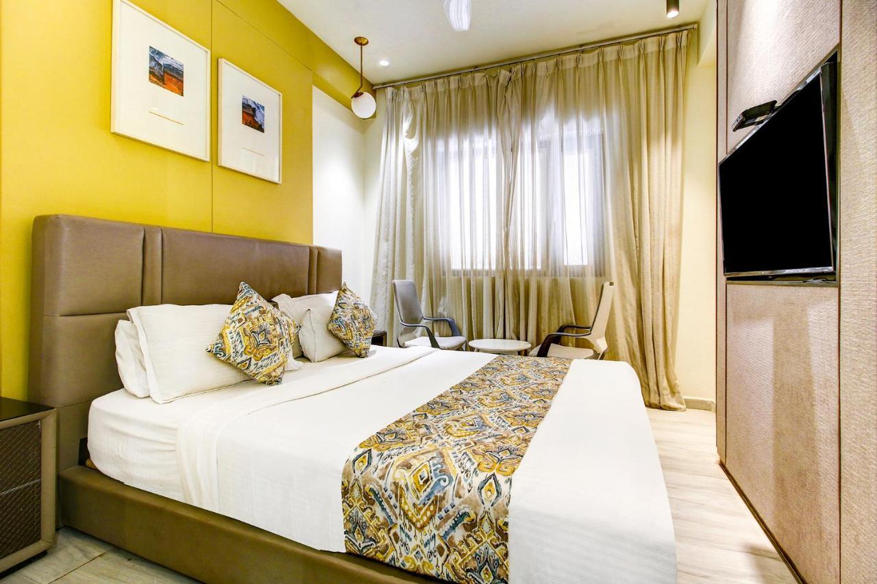 Fabhotel Prime Oasis Blue Bhopál Kültér fotó