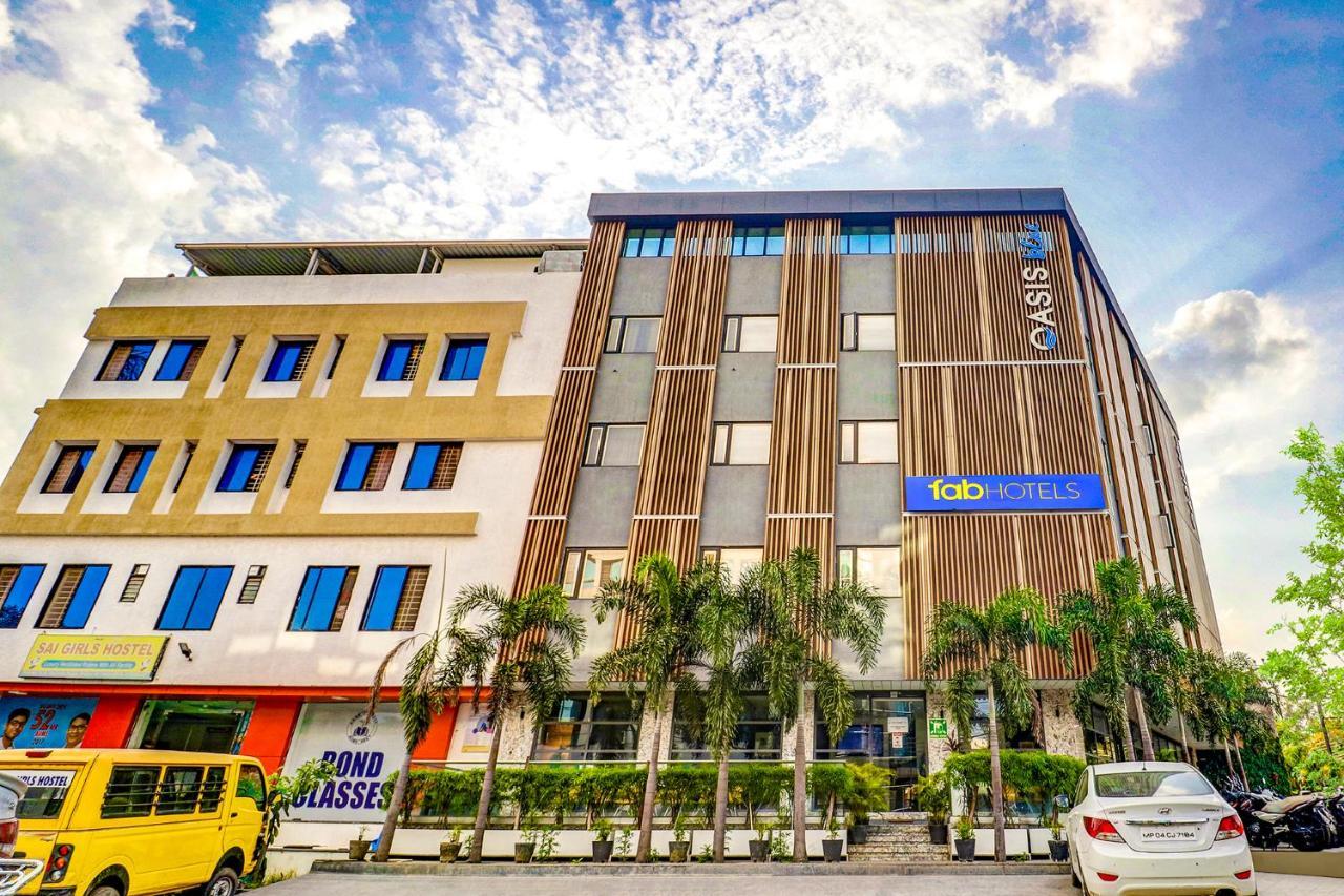 Fabhotel Prime Oasis Blue Bhopál Kültér fotó