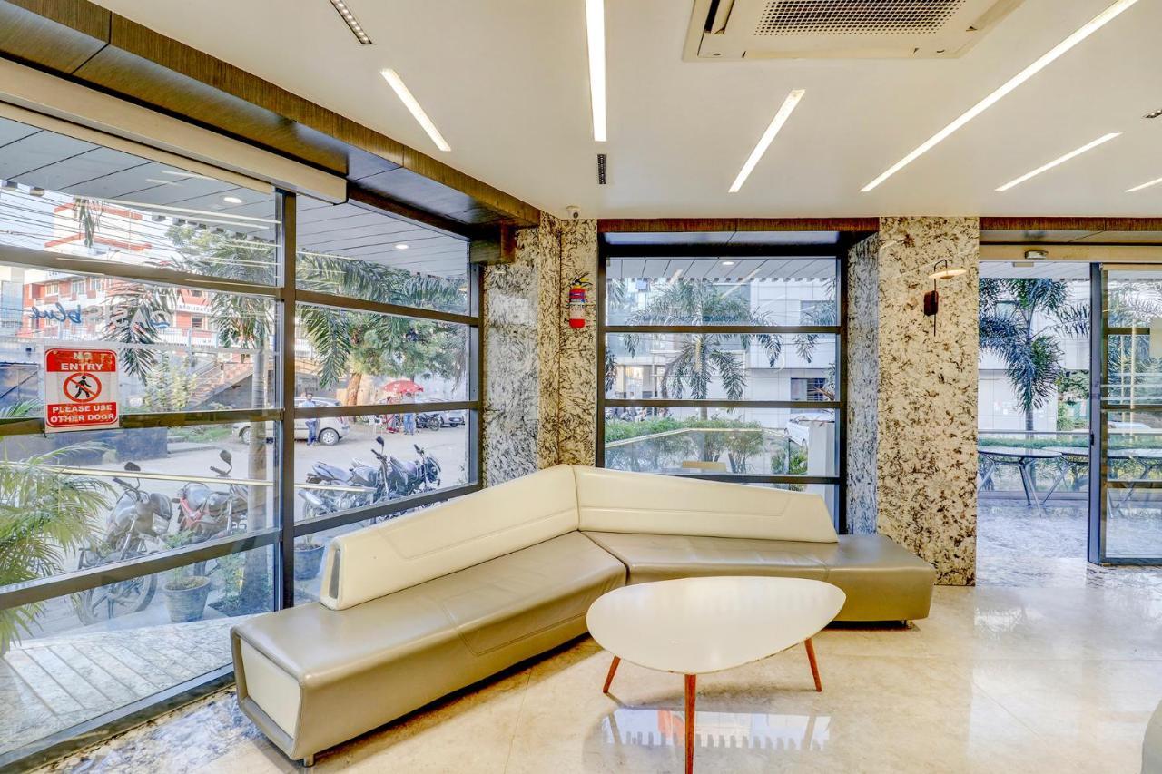 Fabhotel Prime Oasis Blue Bhopál Kültér fotó