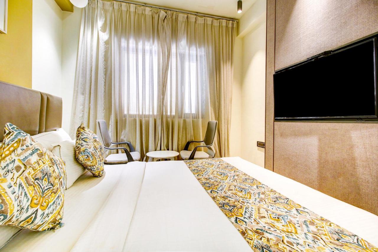 Fabhotel Prime Oasis Blue Bhopál Kültér fotó