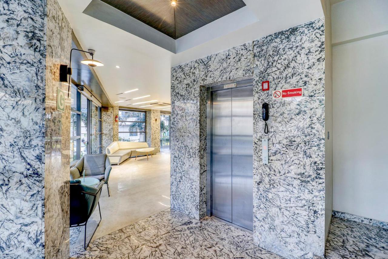 Fabhotel Prime Oasis Blue Bhopál Kültér fotó