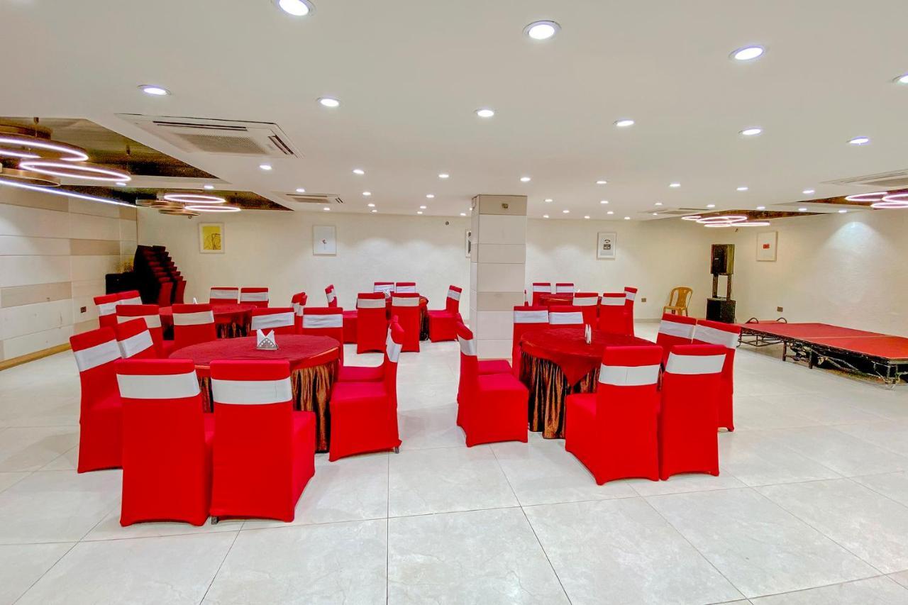 Fabhotel Prime Oasis Blue Bhopál Kültér fotó