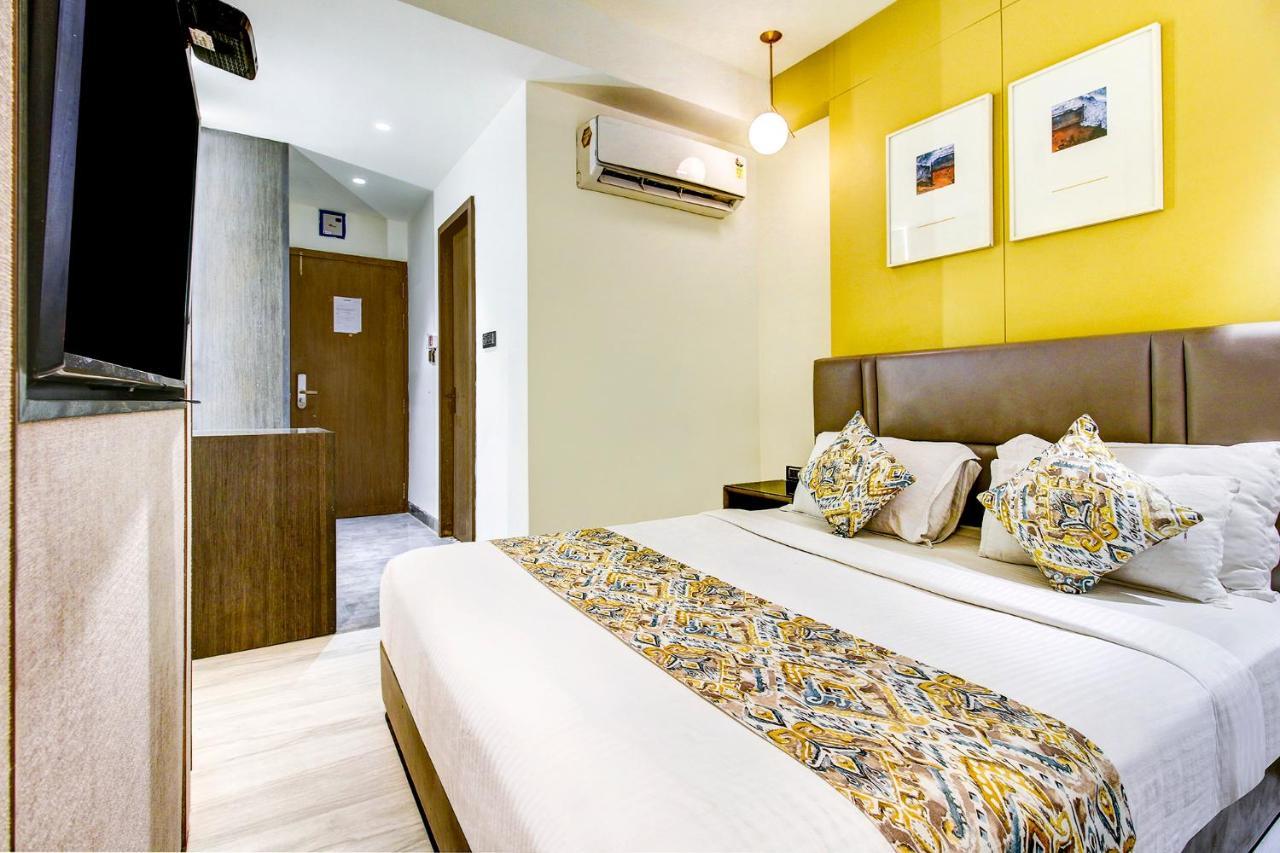 Fabhotel Prime Oasis Blue Bhopál Kültér fotó