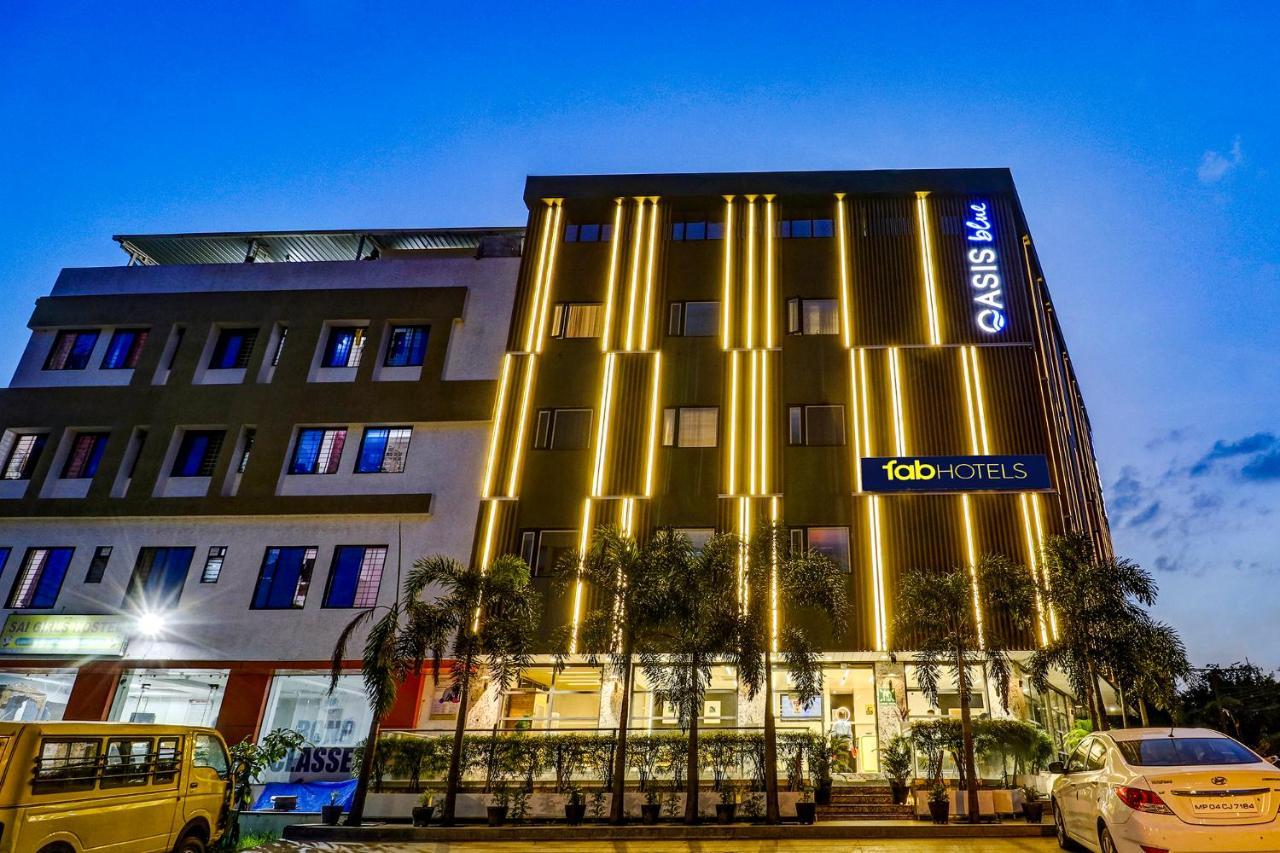 Fabhotel Prime Oasis Blue Bhopál Kültér fotó